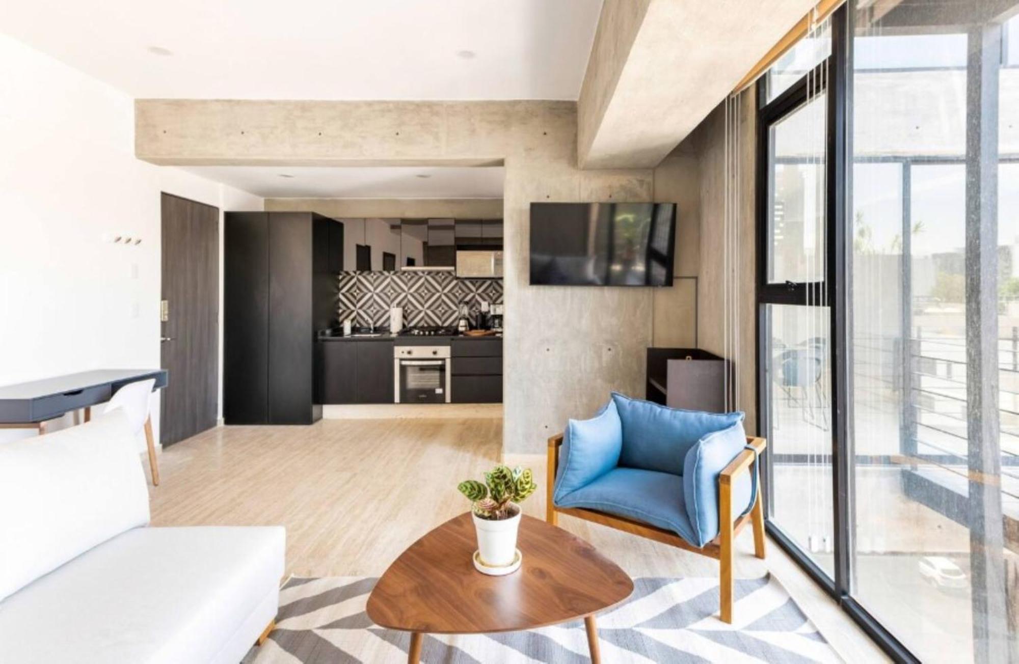Apartamento Ch604 1 *